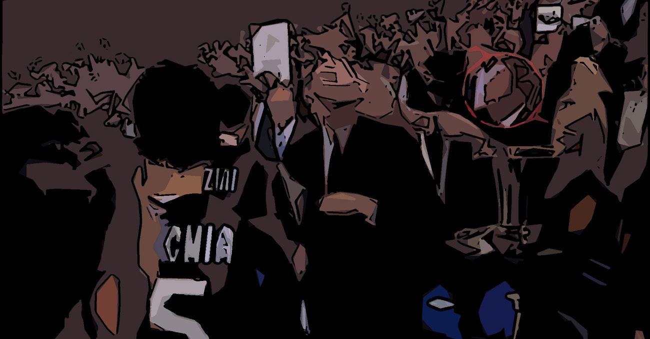 Il mistero di Valter Tozzi. Un lettore ci manda i video in cui premia i giocatori dell&#039;Inter in finale di Coppa Italia
