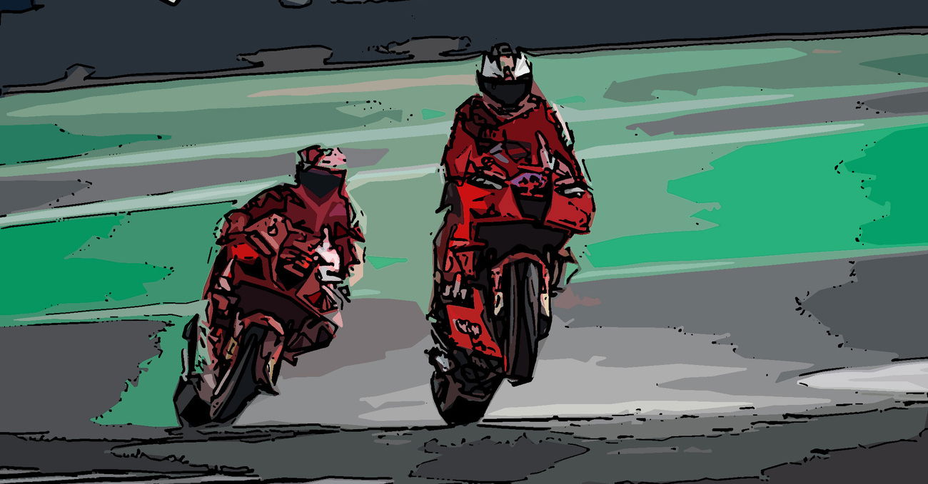 Dall&rsquo;Igna: &ldquo;La MotoGP va guidata in maniera fluida. Qatar? Il vento ci ha rovinato i piani&rdquo;