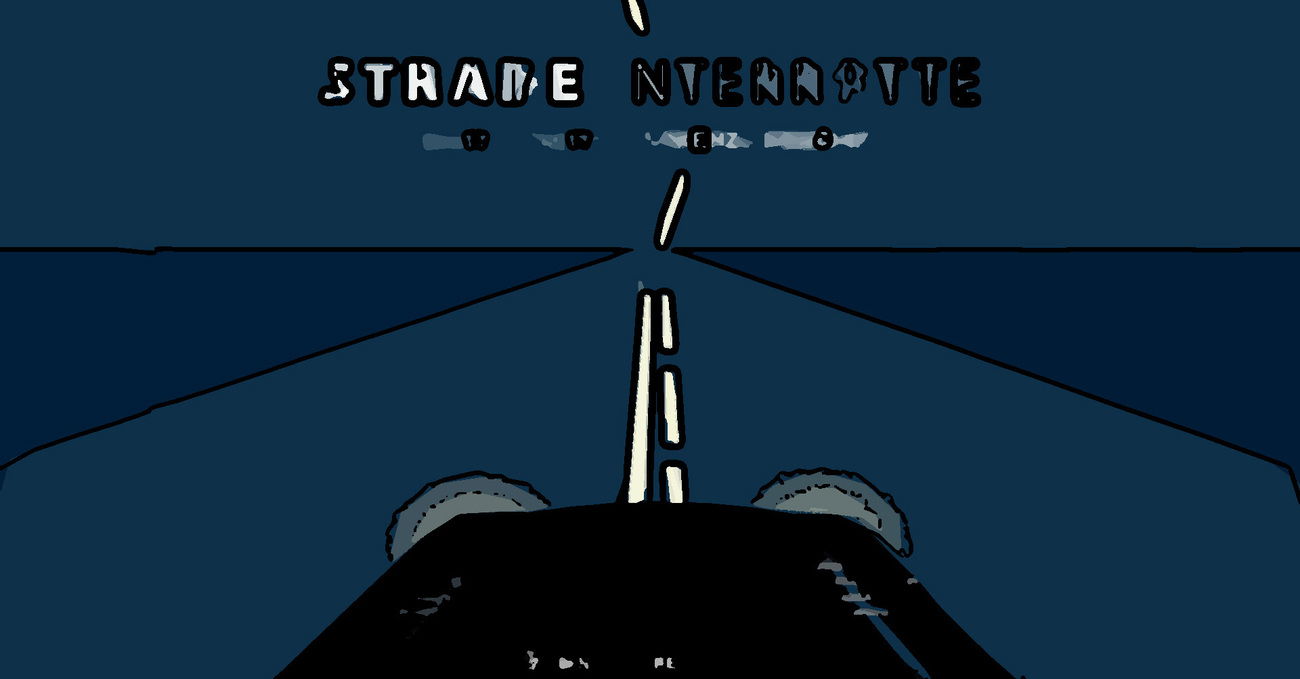 Strade interrotte, su Chili il docufilm sulla tragedia degli incidenti sulla strada