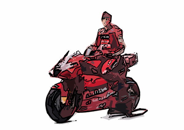 Michele Pirro: &quot;I 362 km/h di Zarco? Qualcuno li aveva gi&agrave; toccati&quot;
