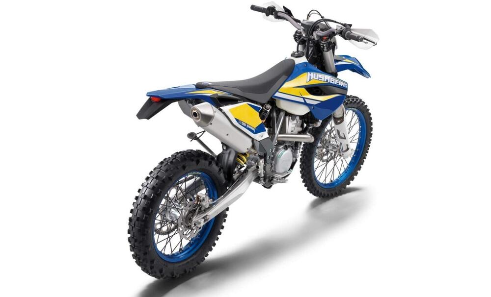 Husaberg FE 250 (2013), prezzo e scheda tecnica