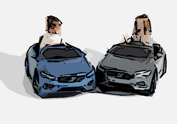Ecco il &quot;Family Bond&quot;, il congedo parentale di Volvo senza distinzione di genere