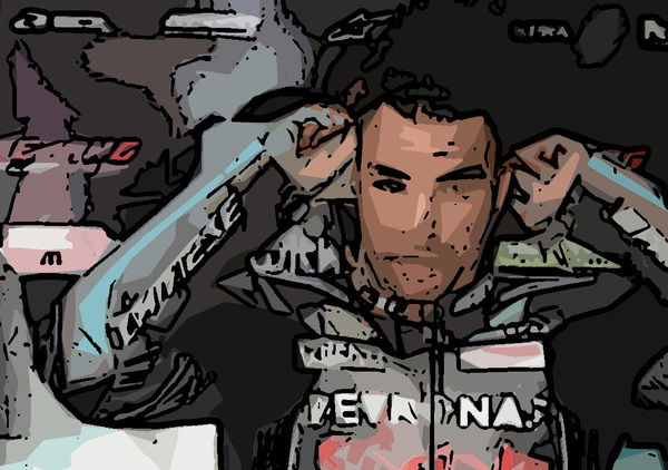 Franco Morbidelli si &egrave; scusato, ma le scuse avrebbe dovuto pretenderle