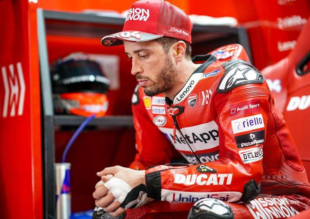 Loris Reggiani: &ldquo;Ducati avrebbe dovuto tenere Dovizioso, lui in Qatar avrebbe vinto&rdquo;