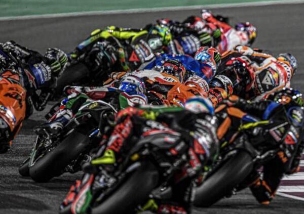 Opportunit&agrave;, paure, speranze: ecco la bolla della MotoGP. I no-vax non sono pochi!