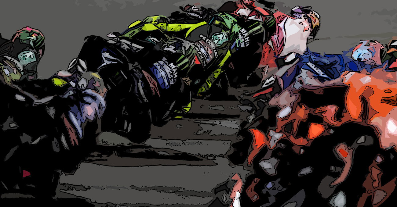 Opportunit&agrave;, paure, speranze: ecco la bolla della MotoGP. I no-vax non sono pochi!