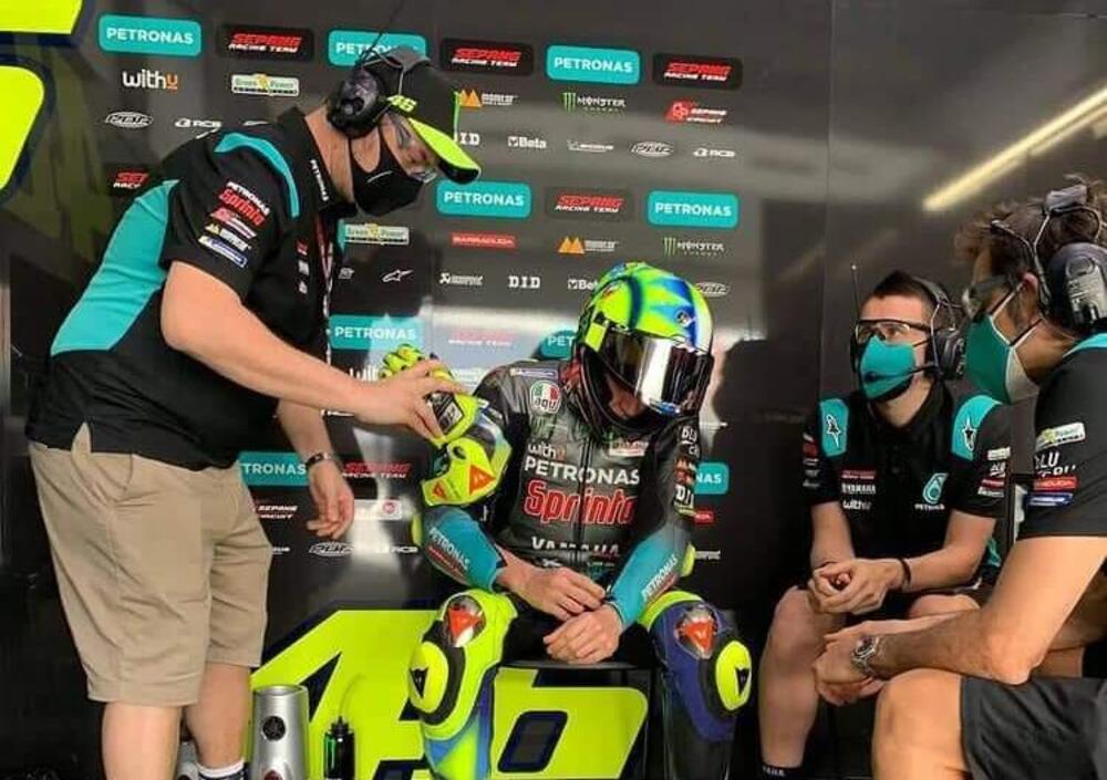 Petronas, Yamaha, Valentino Rossi e la schiettezza di Franco Morbidelli: &ldquo;Non sappiamo che ca**o sta succedendo&quot;