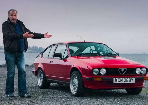 Jeremy Clarkson: &quot;Rimettete in catene gli inglesi e costringeteli a pulire le strade&quot; 