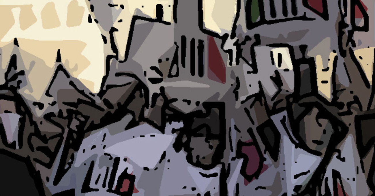 Io Apro, esercenti incatenati a Montecitorio: &ldquo;Da oggi riapriamo per non morire di fame&rdquo;