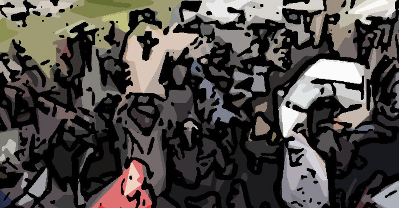 Autostrada A1 bloccata per la protesta dei mercatali 