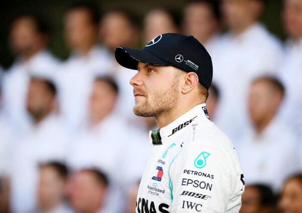 Essere Valtteri Bottas