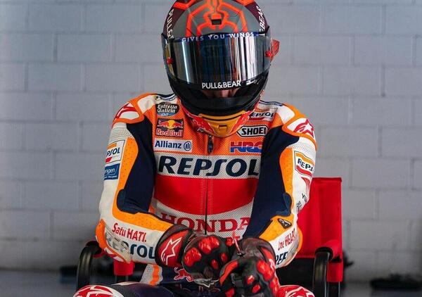 &hellip;E alla fine arriva Marquez, ovvero quando torna Marc e in che condizioni lo far&agrave;