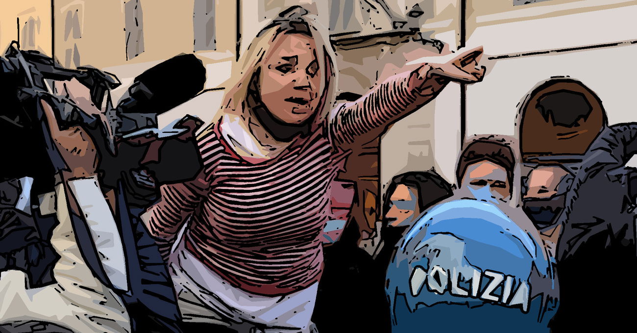 Francesco Giubilei: &ldquo;Proteste di destra? Macch&eacute;, la gente vuole lavorare nel rispetto della salute&rdquo;