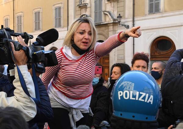 Francesco Giubilei: &ldquo;Proteste di destra? Macch&eacute;, la gente vuole lavorare nel rispetto della salute&rdquo;