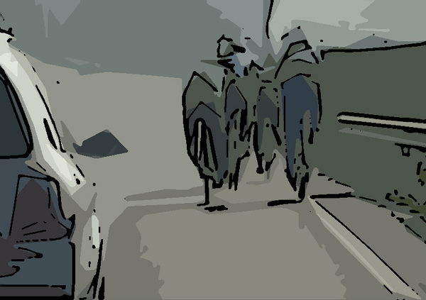 Gettano a terra graffette anti ciclisti, il sindaco condanna ma dice: &quot;I ciclisti in paese sono diventati un problema&quot;