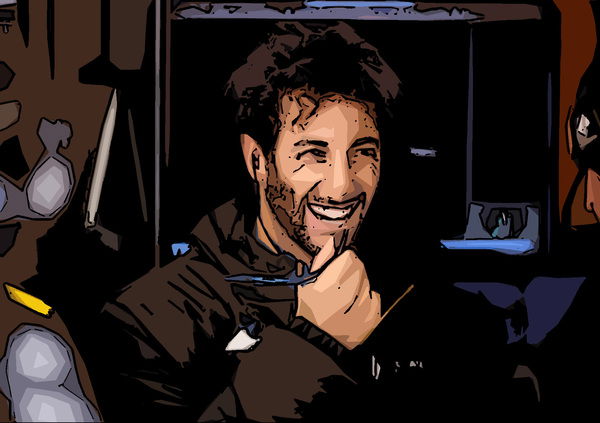 Daniel Ricciardo: &quot;Basta spettacolarizzare, la Formula 1 non &egrave; fatta solo di incidenti&quot;