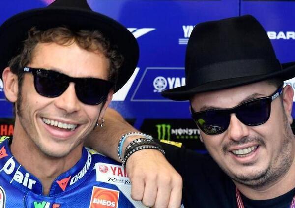 Uccio: &ldquo;Non bastano due gare per decidere il futuro di Valentino&rdquo;. E per chi vuole la VR46 in MotoGP c&rsquo;&egrave; un messaggio