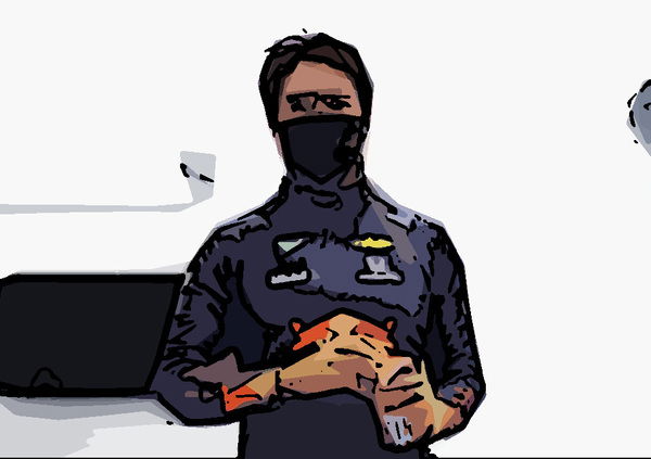 [VIDEO] I piloti non sono atleti? La sofferenza di Sergio Perez dice il contrario 