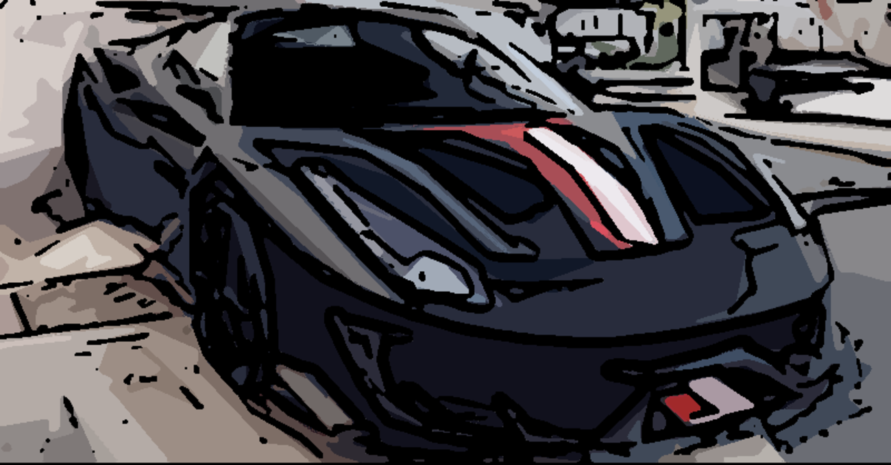 [FOTO] Ecco la Ferrari 488 Pista Spider di Charles Leclerc