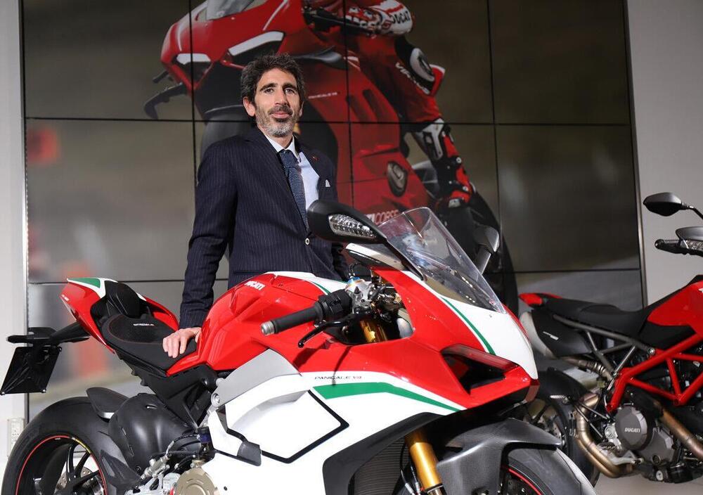 Ducati ci salver&agrave; dalle elettriche (e vale pi&ugrave; di mille titoli mondiali!). Ecco come far&agrave;, secondo Francesco Milicia