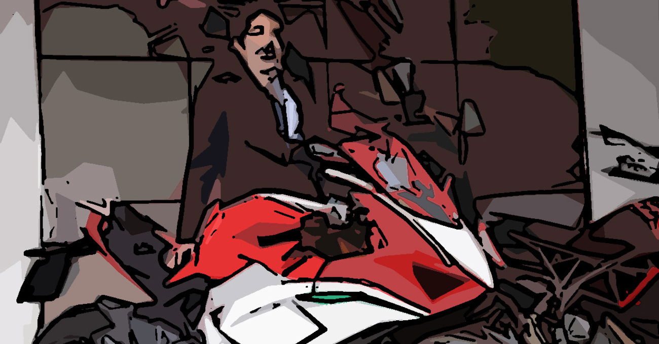 Ducati ci salver&agrave; dalle elettriche (e vale pi&ugrave; di mille titoli mondiali!). Ecco come far&agrave;, secondo Francesco Milicia