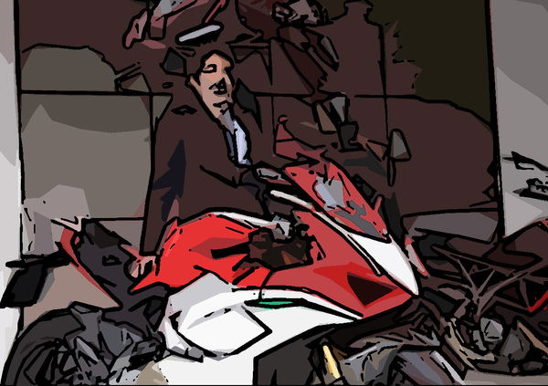 Ducati ci salver&agrave; dalle elettriche (e vale pi&ugrave; di mille titoli mondiali!). Ecco come far&agrave;, secondo Francesco Milicia