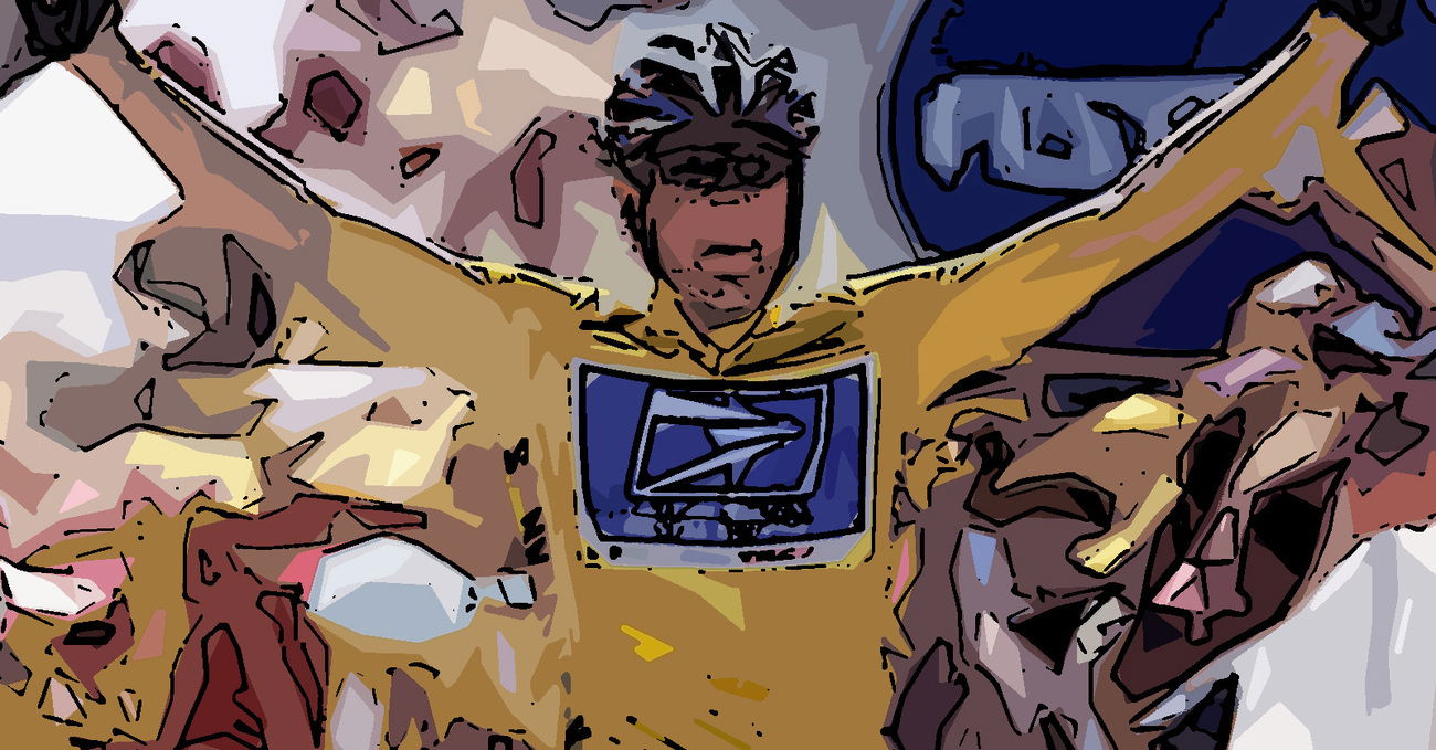 Lance Armstrong era &quot;bastardo dentro&quot;: oltre al doping ora spunta la pedalata assistita