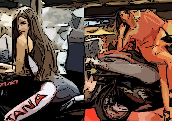 Catcalling, le ragazze di Eicma e una ombrellina di MotoGP rispondono a Rebecca Bianchi e alla Francesca Sofia Novello: &quot;&Egrave; una esagerazione&quot; 