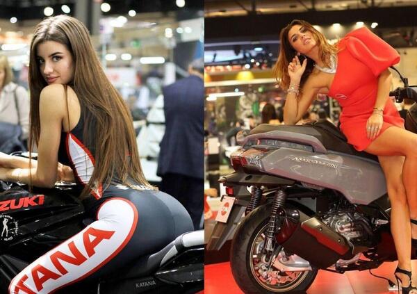 Catcalling, le ragazze di Eicma e una ombrellina di MotoGP rispondono a Rebecca Bianchi e alla Francesca Sofia Novello: &quot;&Egrave; una esagerazione&quot; 