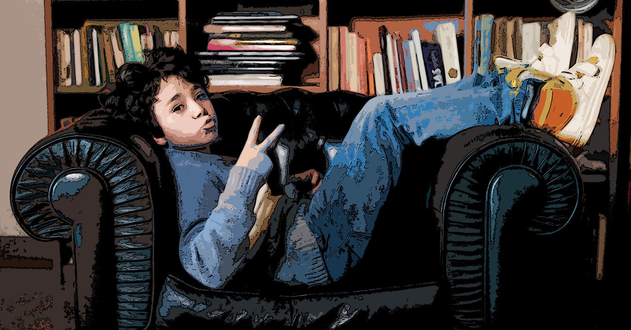 Federico Ielapi a 10 anni conquista Los Angeles: &ldquo;Il mio sogno? Lavorare con Di Caprio&rdquo;