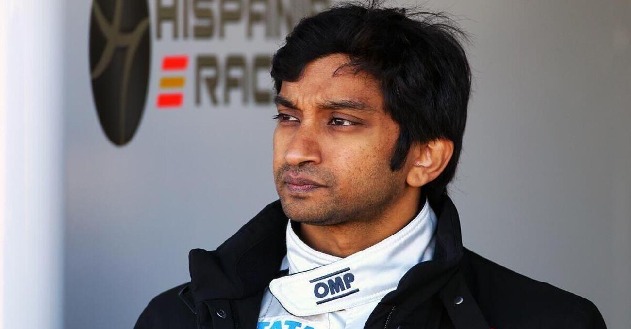 Formula 1, Bidoni ruggenti: Narain Karthikeyan
