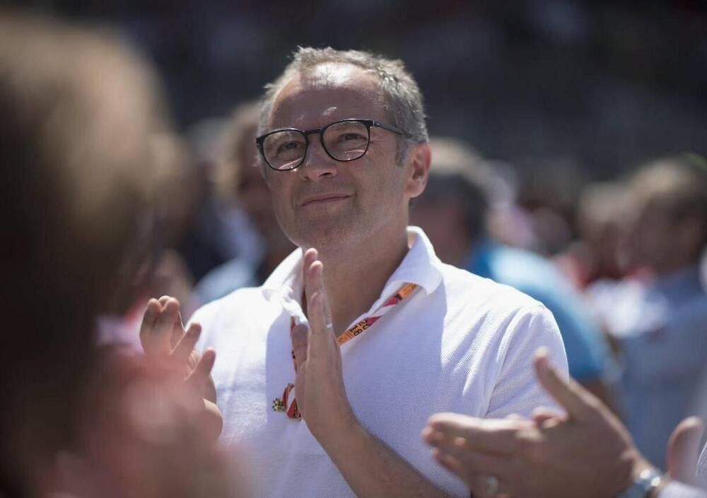 Domenicali e l&#039;obbiettivo Monza: &quot;A settembre speriamo di riavere il pubblico&quot;