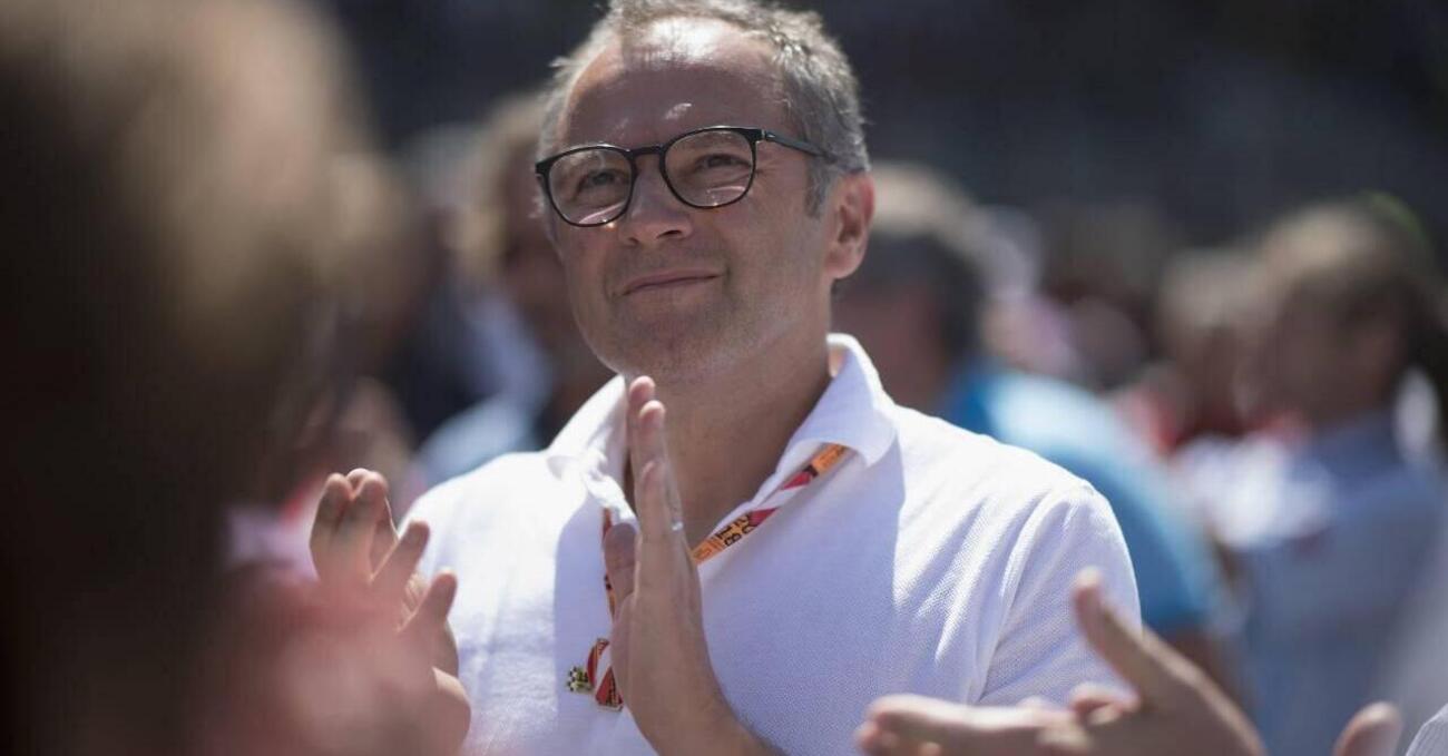 Domenicali e l&#039;obbiettivo Monza: &quot;A settembre speriamo di riavere il pubblico&quot;
