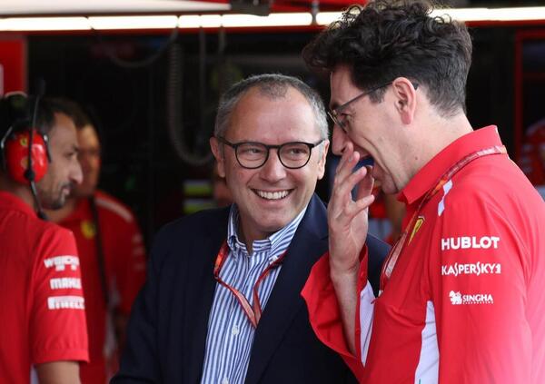 Domenicali e l&#039;obbiettivo Monza: &quot;A settembre speriamo di riavere il pubblico&quot;