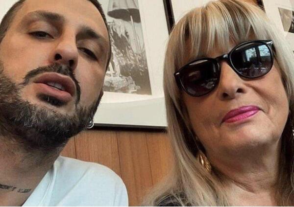 Fabrizio Corona torna libero e la madre &egrave; gi&agrave; pronta con il pranzo