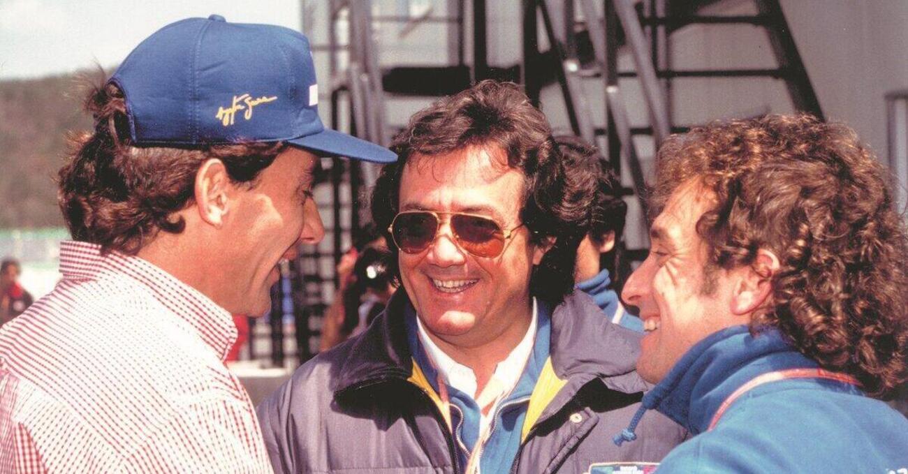 Minardi: &quot;A Imola ho vissuto il giorno pi&ugrave; brutto della mia carriera, ma qui si pensa al futuro&quot;