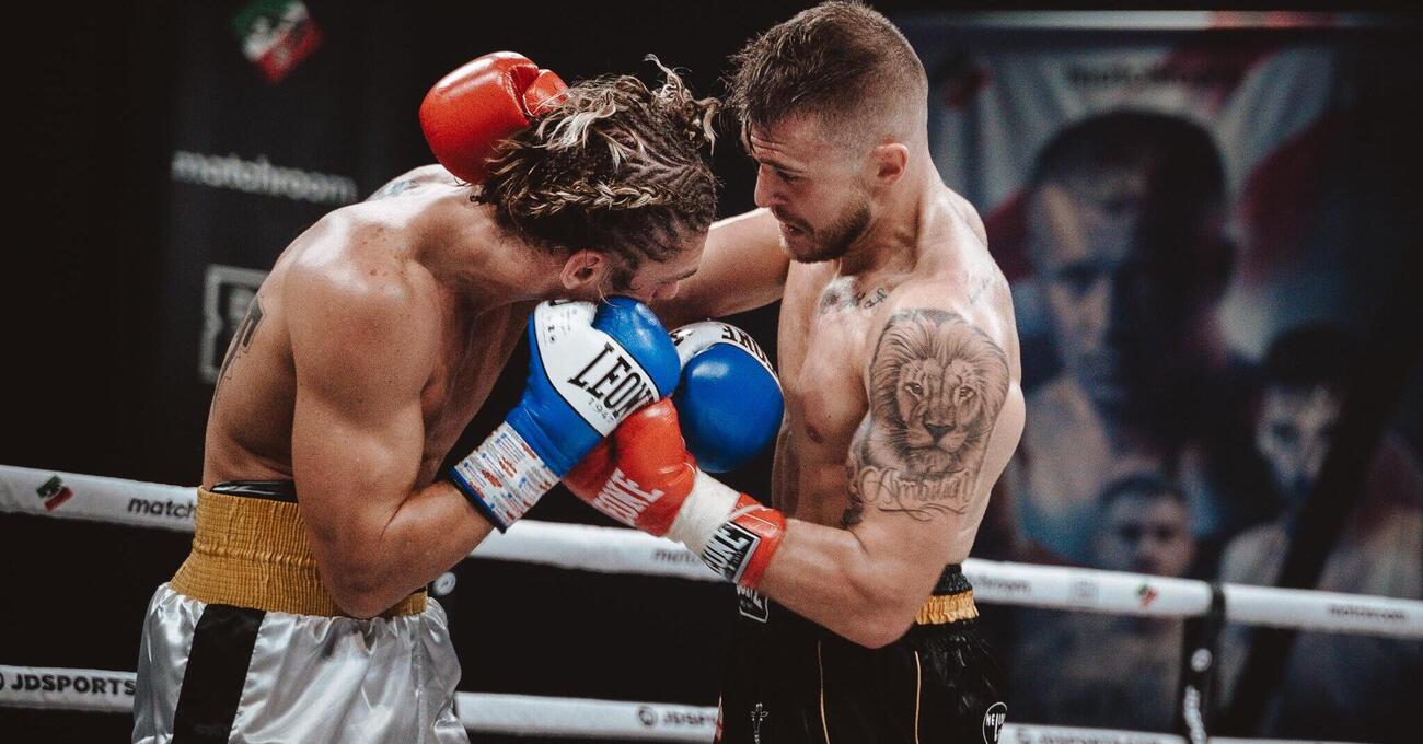 Fuori i secondi: torna la Milano Boxing Night live su DAZN