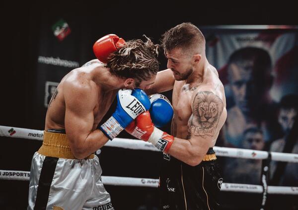 Fuori i secondi: torna la Milano Boxing Night live su DAZN