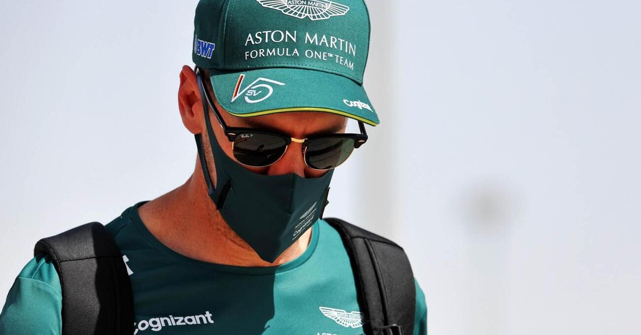 Sebastian Vettel rifiuta il vaccino: &quot;Non salto la fila, &egrave; una questione di principio&quot;