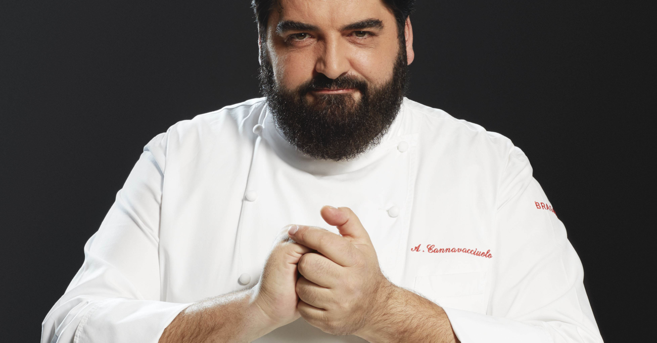 Auguri Canavacciuolo! Il Bud Spencer della cucina stellata spegne 46 candeline