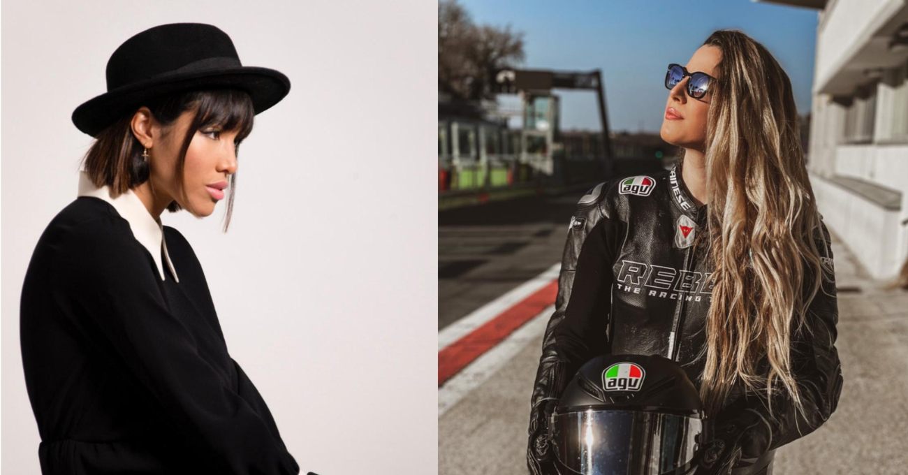 Carmen Victoria Rodriguez: &ldquo;Rebecca Bianchi? Vorrei dirle che non tutti possono fare il pilota&rdquo;