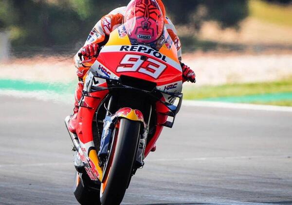 Marc Marquez ora &egrave; davvero invincibile