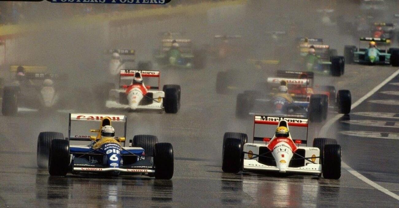 [VIDEO] Formula 1, Imola con rischio pioggia nel nome di Senna