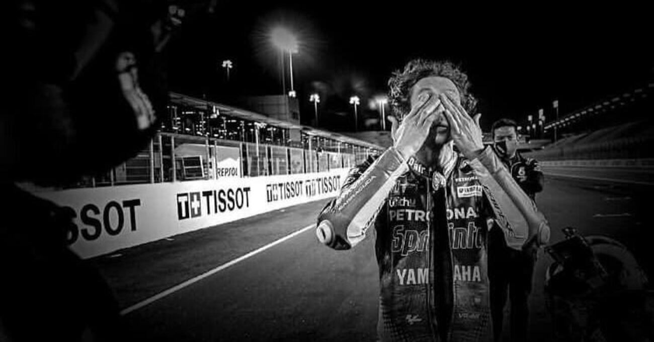 Tegola Valentino Rossi: non mancano solo i risultati, ma anche le certezze per il Team VR46 (senza Sky)