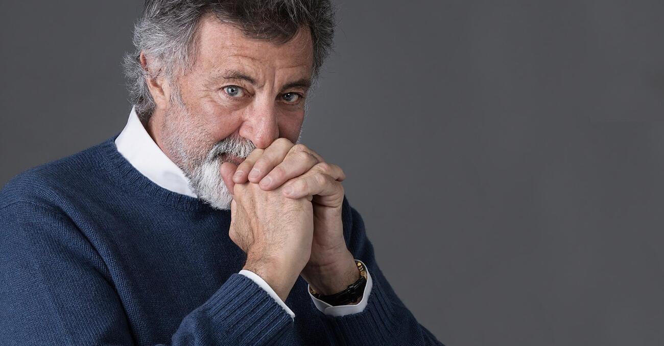 Luca Barbareschi: &ldquo;Il politicamente corretto &egrave; una sorta di tumore maligno della cultura occidentale&rdquo;