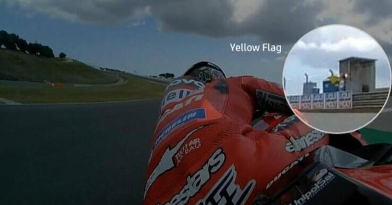 Paolo Simonecelli: &quot;Vinales? Punizione ingiusta. Bagnaia? I piloti devono rallentare in regime di bandiera gialla&quot;&quot;