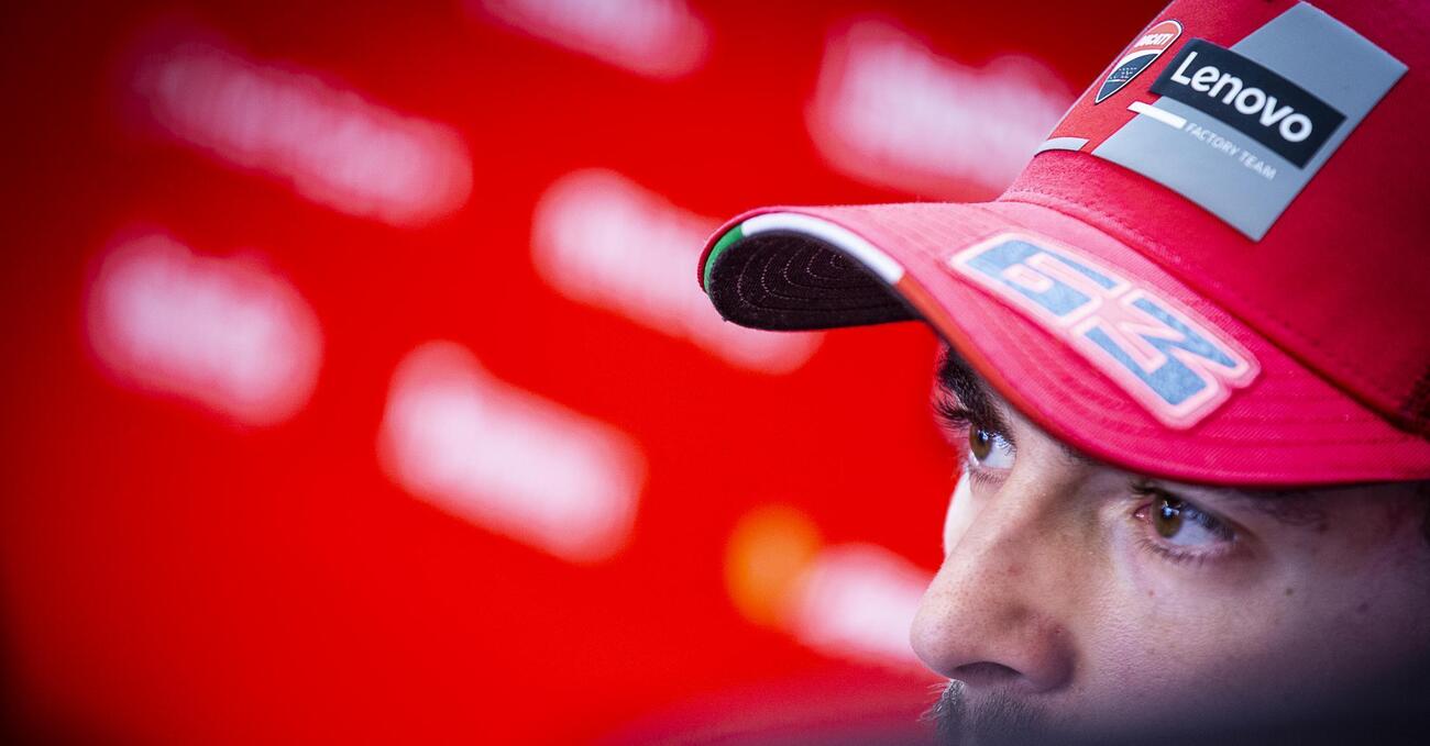 Pecco Bagnaia &egrave; la Ducati in MotoGP. Soprattutto ora che non c&rsquo;&egrave; pi&ugrave; Andrea Dovizioso