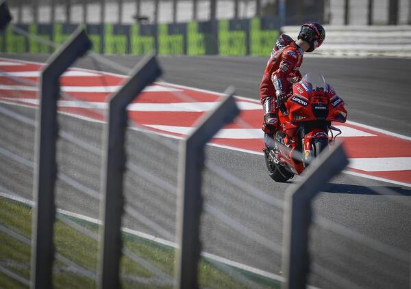 Pecco Bagnaia &egrave; la Ducati in MotoGP. Soprattutto ora che non c&rsquo;&egrave; pi&ugrave; Andrea Dovizioso