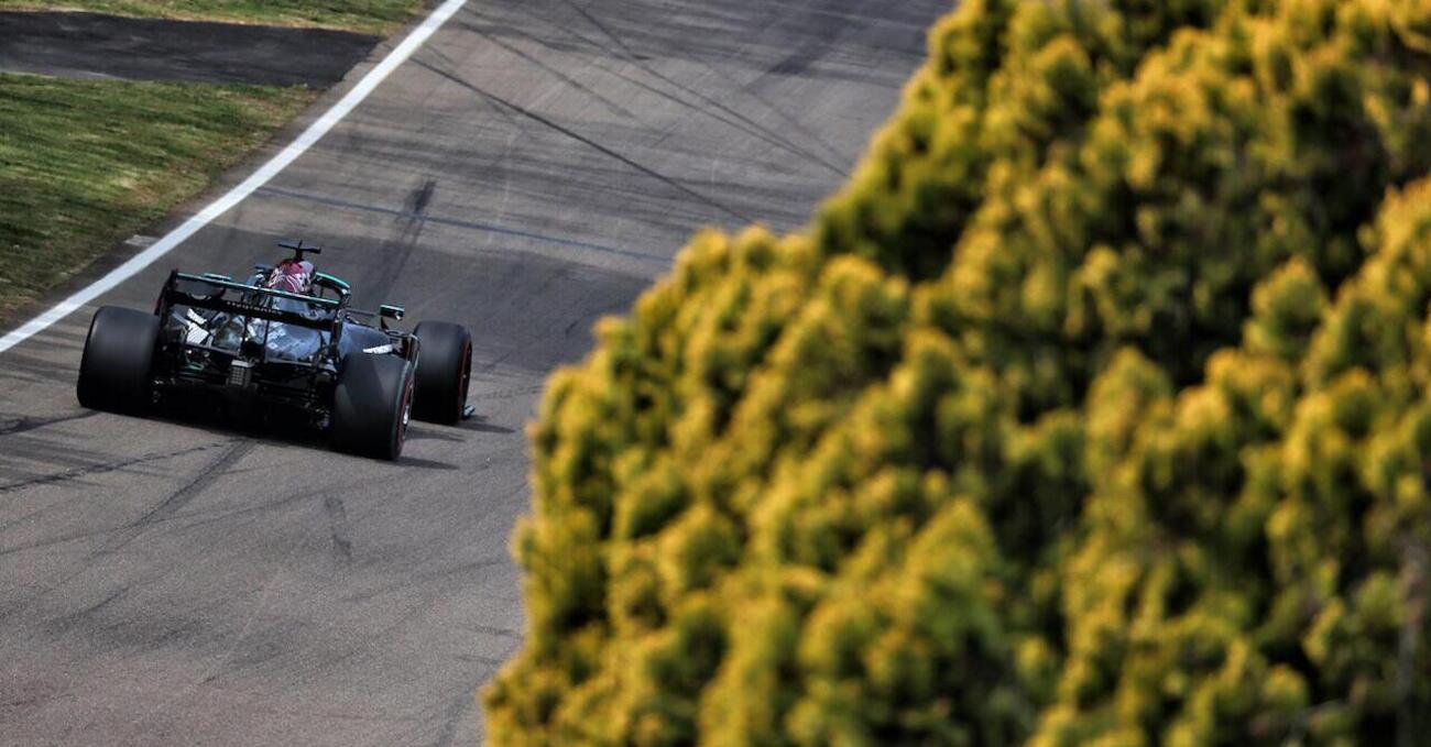 Lo vogliamo dare un posto fisso in calendario a Imola?