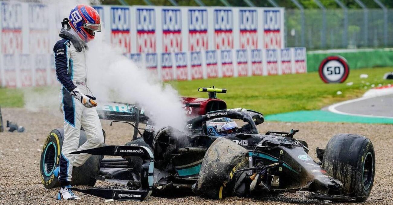 Nella lite tra Bottas e Russell c&#039;&egrave; il cuore della Formula 1, altro che antisportivit&agrave;